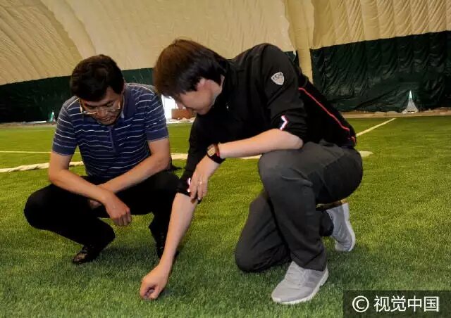 李铁年轻的梦想,李铁做了什么重大突破