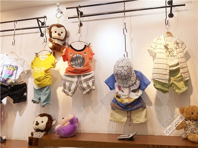 童装直播间武汉汉正街,汉正街品牌童装直播