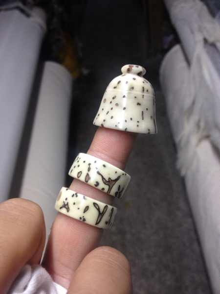 自制菩提抛光器,自制金刚菩提神器视频