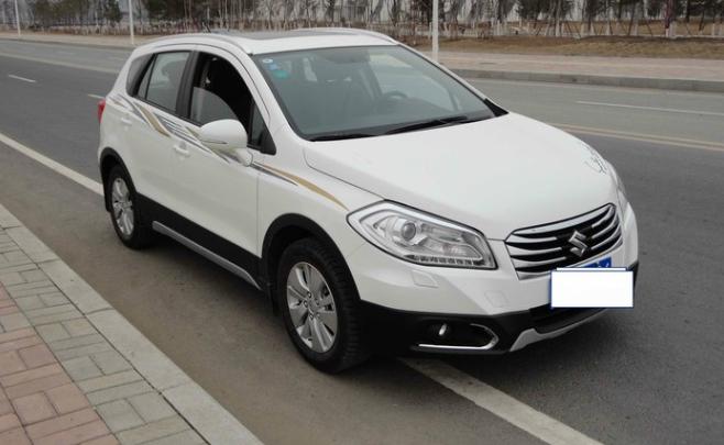 舒适省心空间大燃油车,锋驭1.6l四驱怎么样