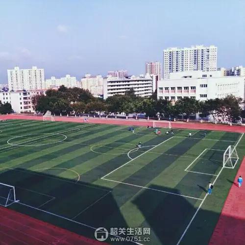韶关乐昌中职足球,韶关乐昌中学