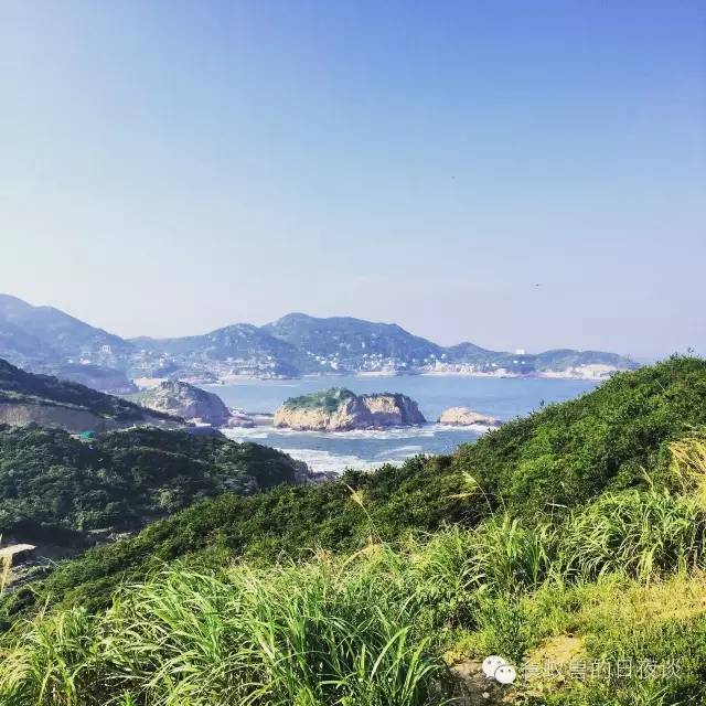 旅行自拍文艺范,假期旅游小清新治愈系