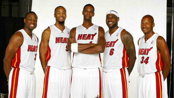 热火队史第八次打进总决赛,2013热火队史第三冠纪录片