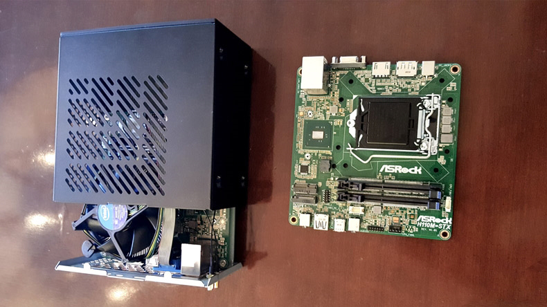 mini-STX的猜想,不做咸鱼未来的电脑可以这样玩