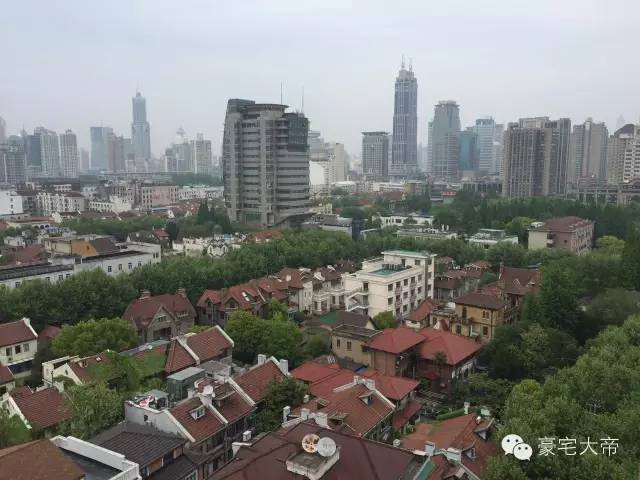 那些你路过却不曾进去过的法租界豪宅｜豪宅大帝独家毒辣点评