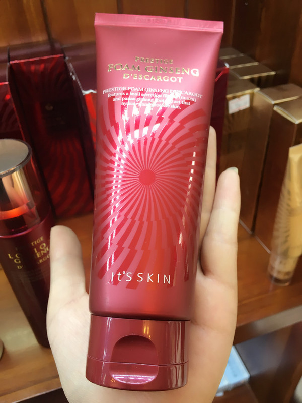 joajota韩国老款洗面奶,韩国vidivici女神洗面奶怎么样