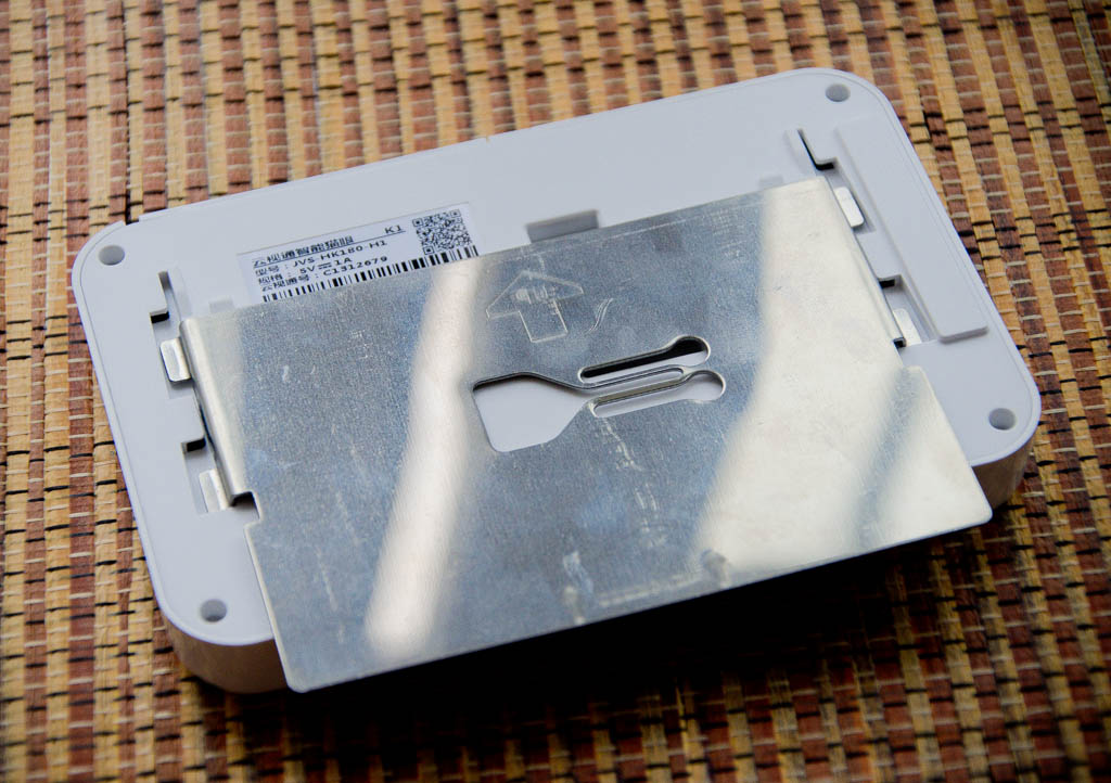 刘涛《欢乐颂》里用的猫眼测评：云视通智能猫眼K1