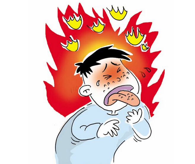 需要祛湿的表现,祛湿气祛火最有效的方法