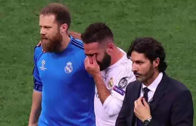 伤离别欧洲杯的豪门巨星们，希望这不是你们的告别