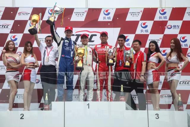 T12“吃人弯”论生存，CTCC珠海站谁是最强王者？