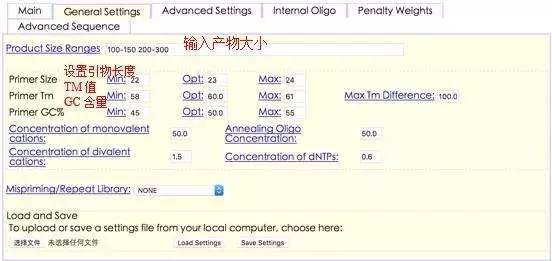pcr引物设计软件优缺点,idt的在线引物设计工具