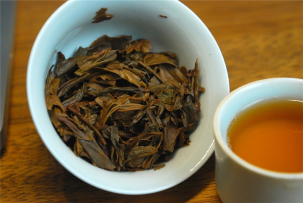 干仓茶与湿仓茶真假,干仓茶与湿仓茶的区别图