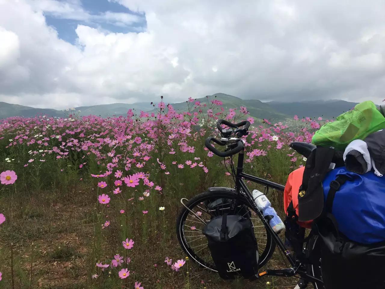 21天游遍祖国大环线,骑行走遍全国