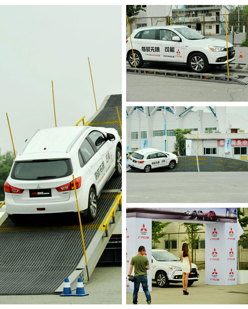 三菱劲炫2.0四驱改装越野,三菱asx劲炫越野视频