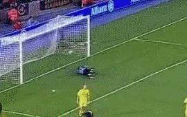 足球挺身式停球,足球小技巧重炮射门