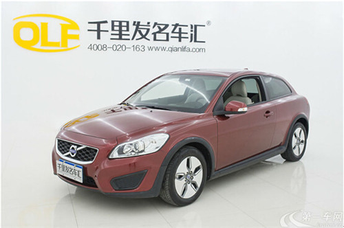 沃尔沃C30:青春,乐动起来