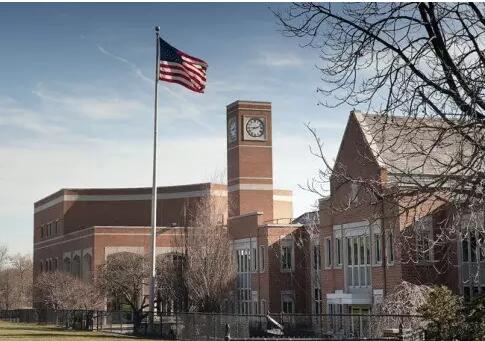 喜报焦点学员被HoraceMannSchool录取!