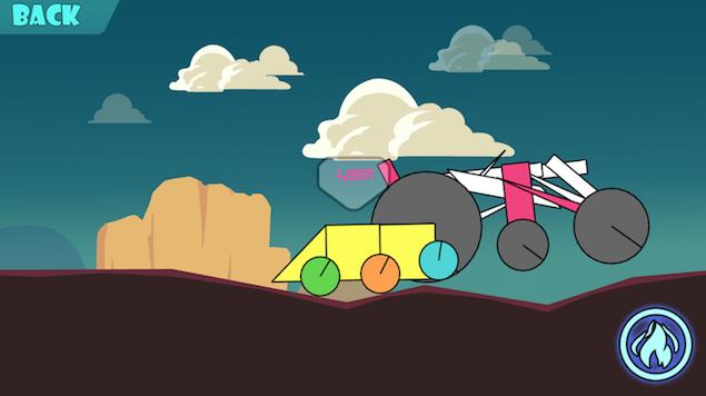 我做了一个游戏,最真实的模拟赛车游戏