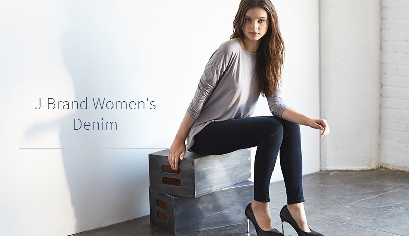 哪个小众品牌的牛仔裤显潮范,牛仔裤潮流又好穿牌子