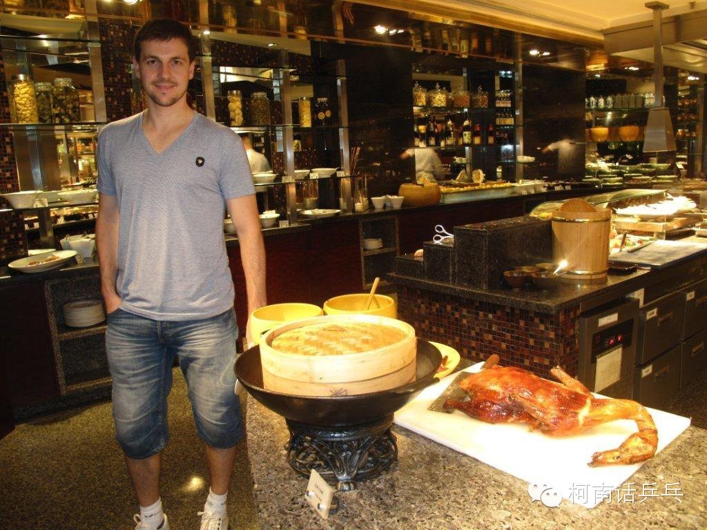 吃货波尔在中国名气太大不敢出门，自曝在中国吃过乌龟鳄鱼蚂蚁！