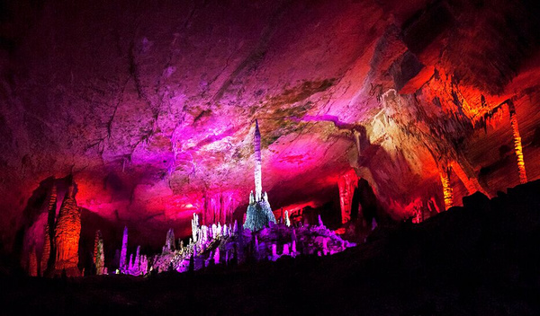 湖南张家界在哪个市,张家界风景区在哪