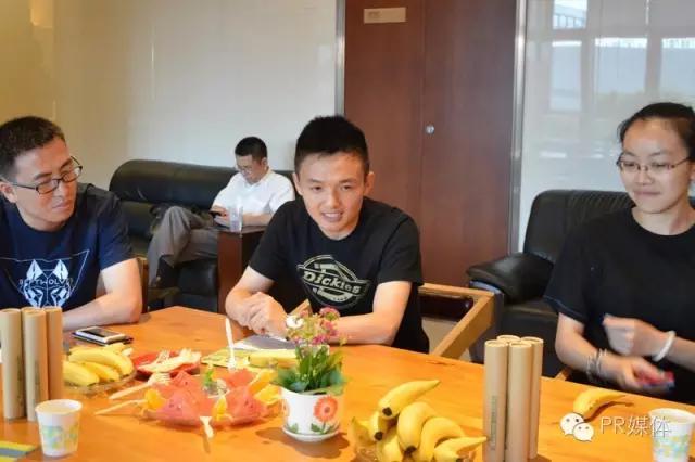 海外青山山外海，PR媒体俱乐部厦门行