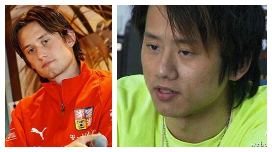 他被称球场莫扎特，酷似张杰曾陷招妓丑闻，35岁国家队最后一战