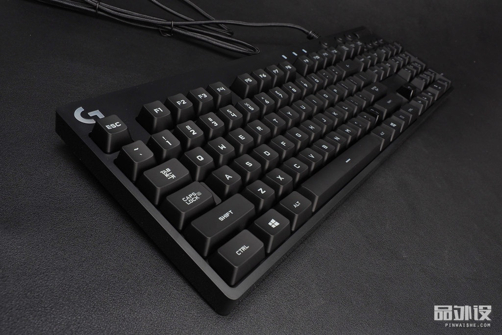 罗技G810机械键盘拆解评测——Romer-G机械轴体验