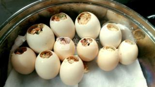 只是一颗蛋，她也火得了朋友圈，上得了头条——糯米蛋