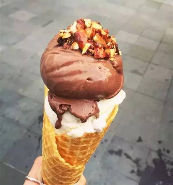 魔都冰淇淋网红,那些火爆ins的网红冰淇淋