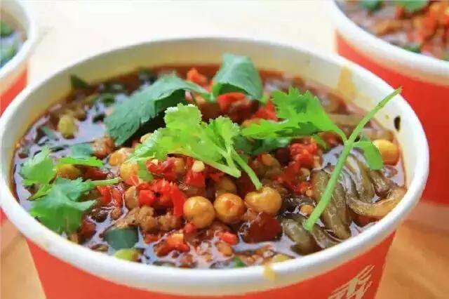 对不起，在重庆做一枚吃货点儿都不幸福！