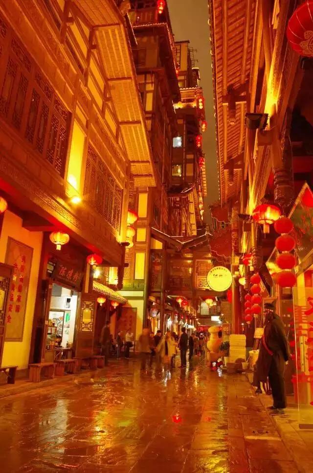 对不起，在重庆做一枚吃货点儿都不幸福！