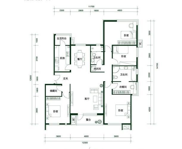 北京首开常青藤b区,北京首开常青藤价格走势