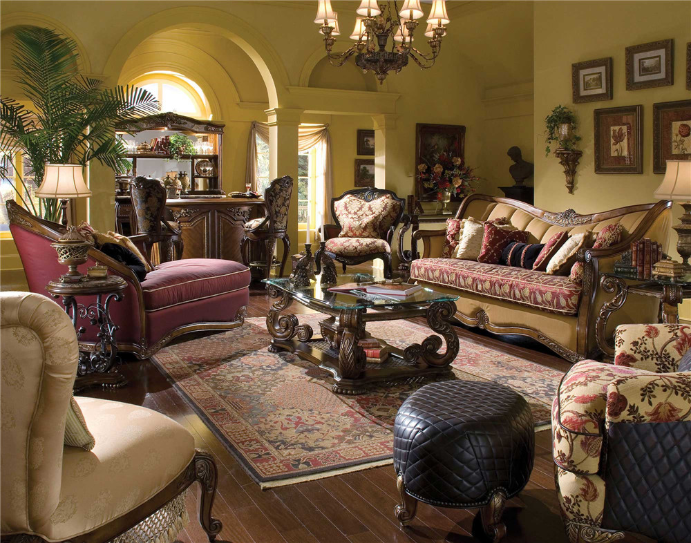 炫腹炫锁骨都弱爆了,咱们炫霸气美家