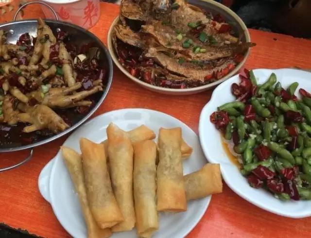 史上最全武汉小吃汇总！再别问在哪里吃什么了！