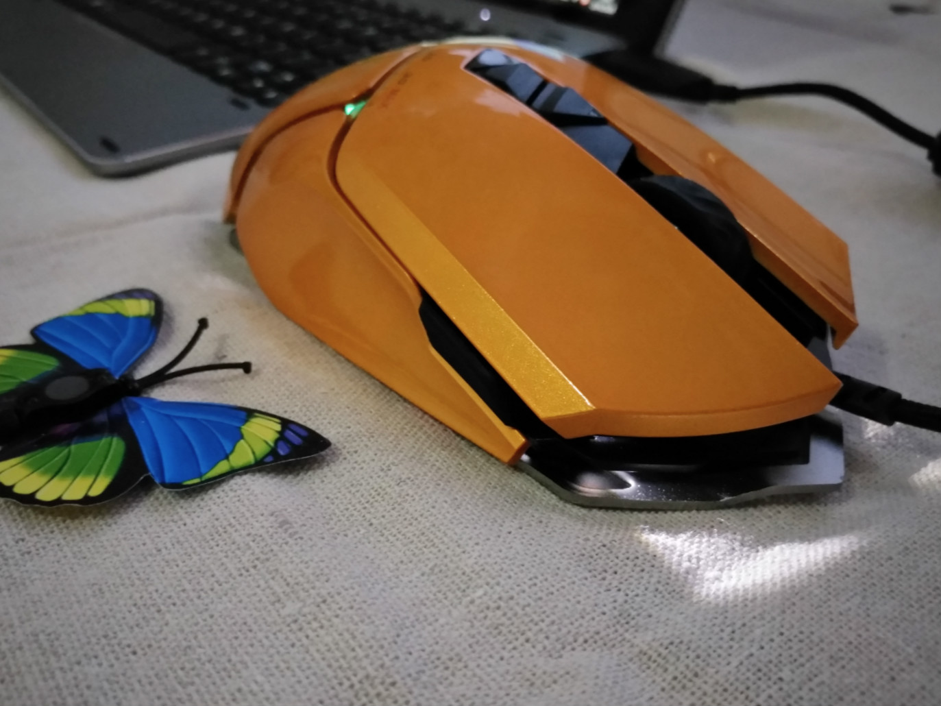 贱驴鼠标325s评测,贱驴325鼠标拆解