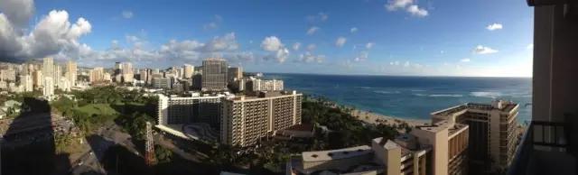 夏威夷和周冬雨,余文乐周冬雨夏威夷