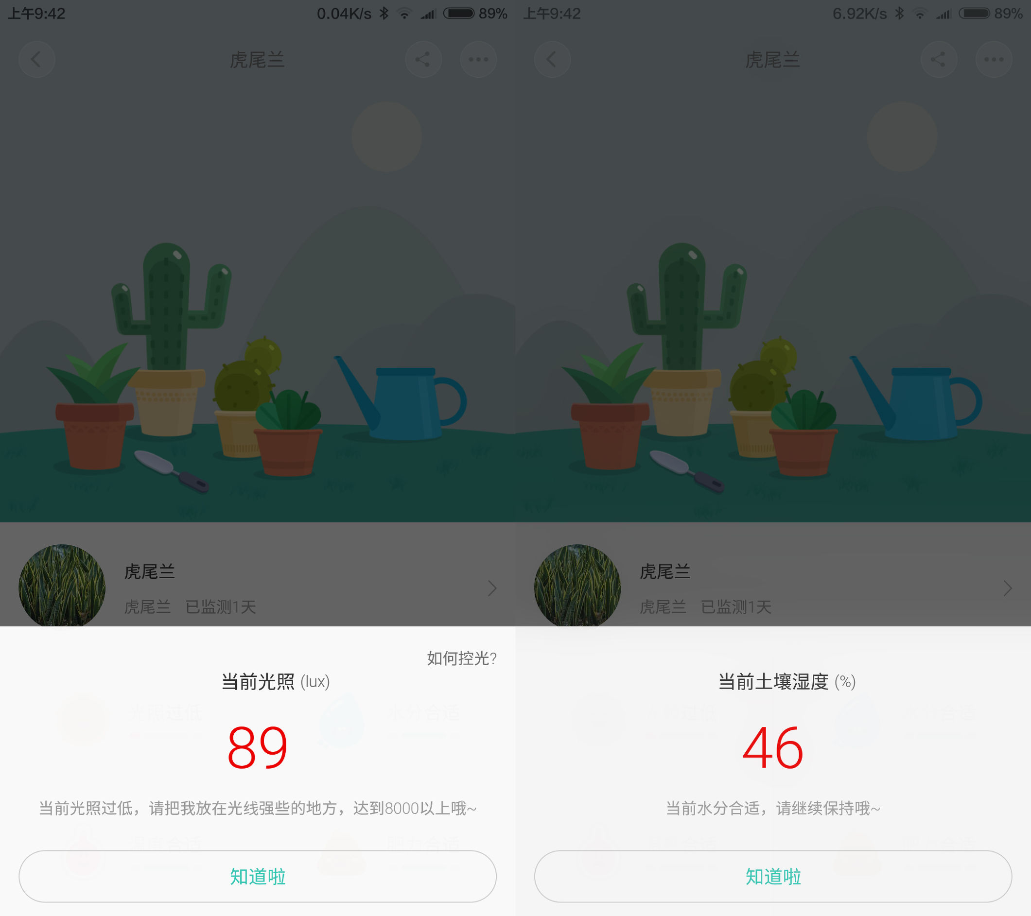 绿植栽培好帮手-花花草草检测仪