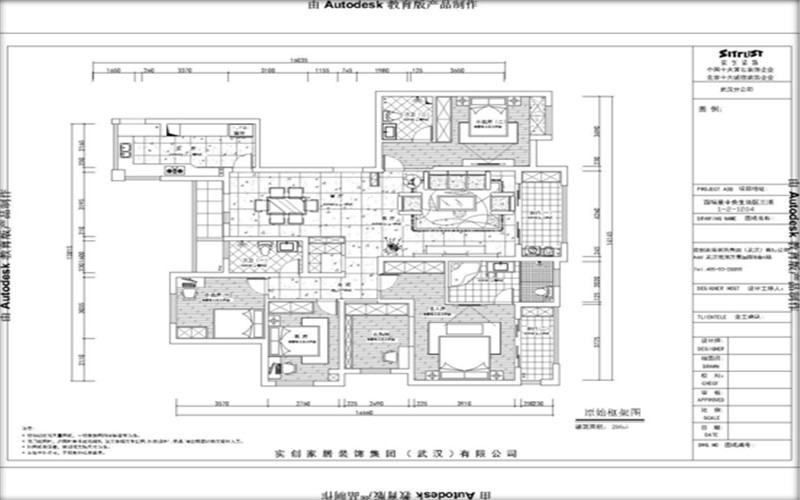 40-50平方复式楼欧式精美装修,百瑞景样板间