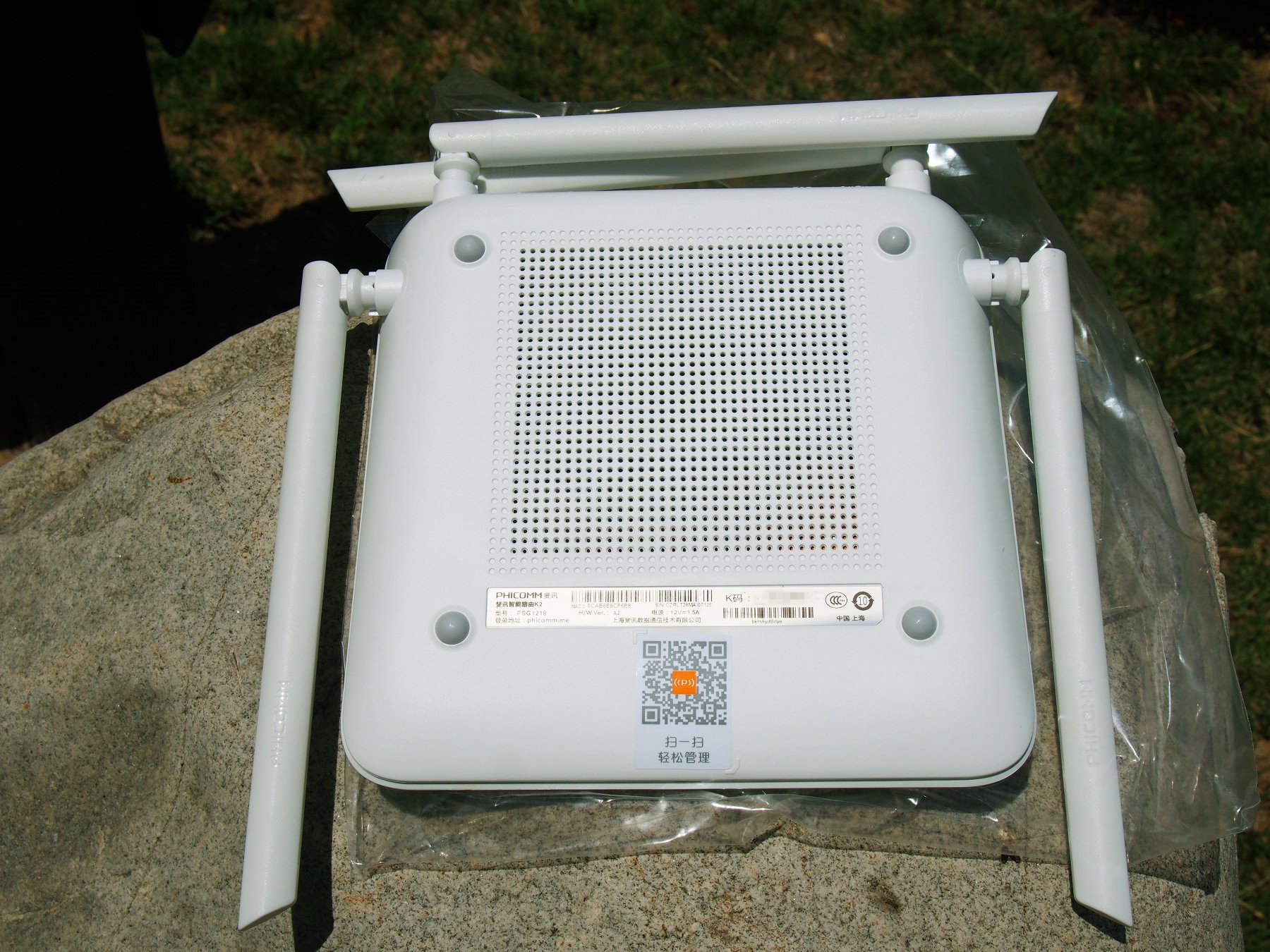 斐讯k2路由器落伍了吗,斐讯k2优缺点