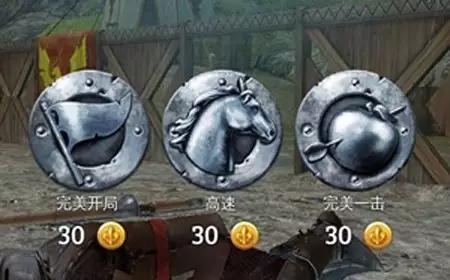 玩够了坦克飞机？游戏菌说：“来试试这款骑马打仗的游戏吧！”