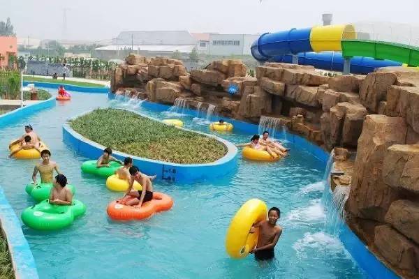 夏天疯狂玩水才过瘾！河南6大清凉水上乐园来袭，夏日湿身好去处！