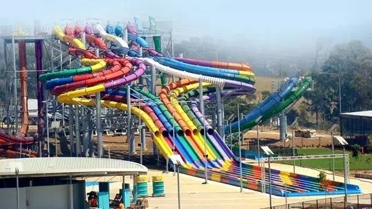 夏天疯狂玩水才过瘾！河南6大清凉水上乐园来袭，夏日湿身好去处！