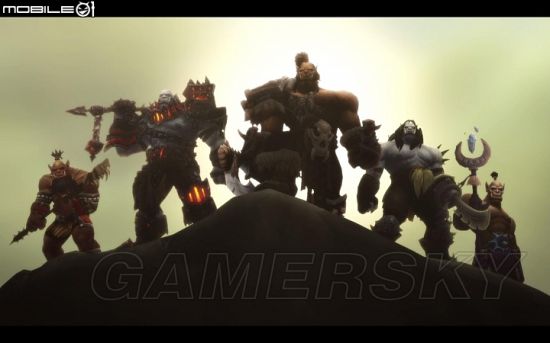 《魔兽》世界观设定及人物背景魔兽电影剧情及人物介绍