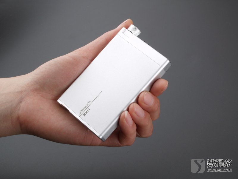 TOPPING拓品NX3便携式耳机放大器测评报告[Soomal]