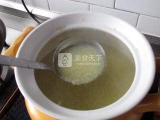 海参小米粥怎么熬最好喝视频,海参小米粥怎么去腥味