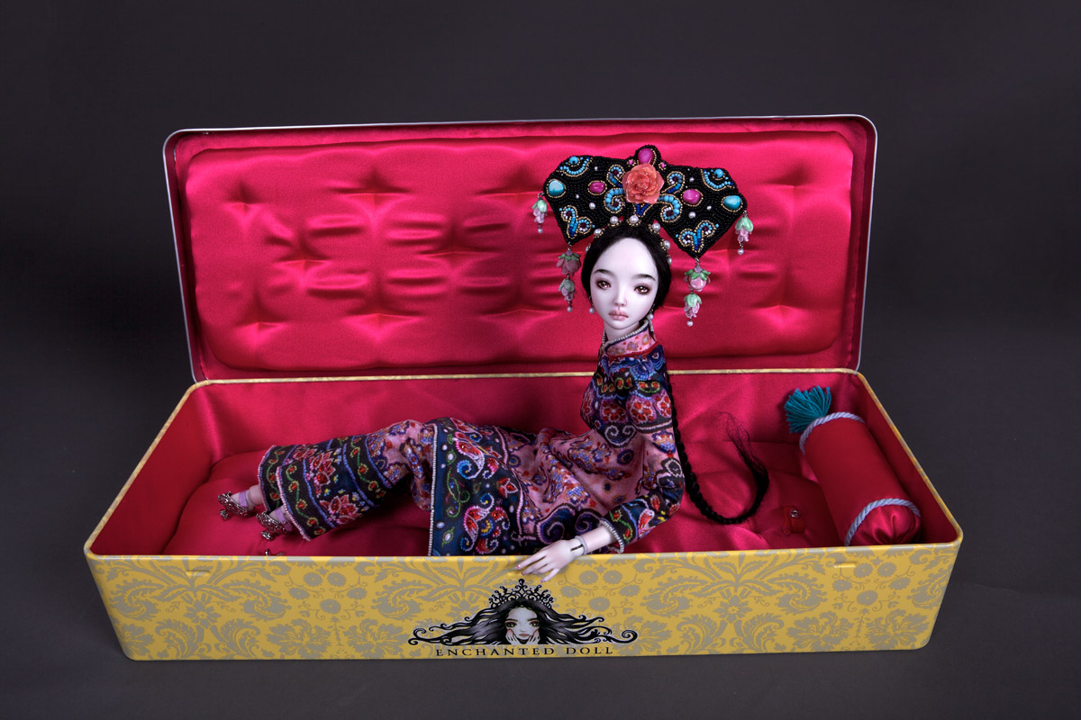 娃娃界的爱马仕,娃娃爱马仕