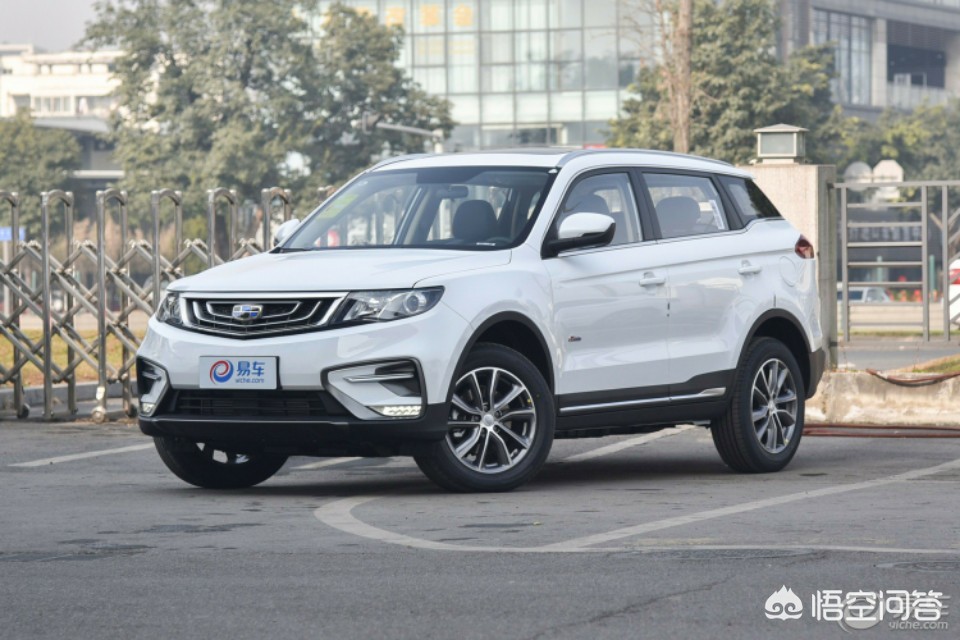 吉利博越2020款pro1.8t智联版油耗,吉利博越怎么样有哪些优缺点