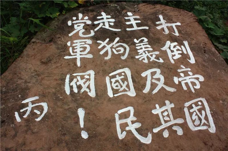 大开眼界和开阔视野,通江最新变化