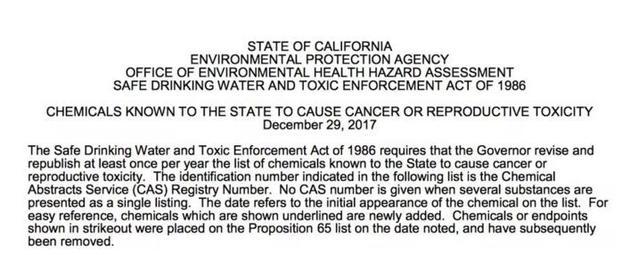 星巴克致癌事件对公众的影响,星巴克咖啡致癌事件的恢复过程